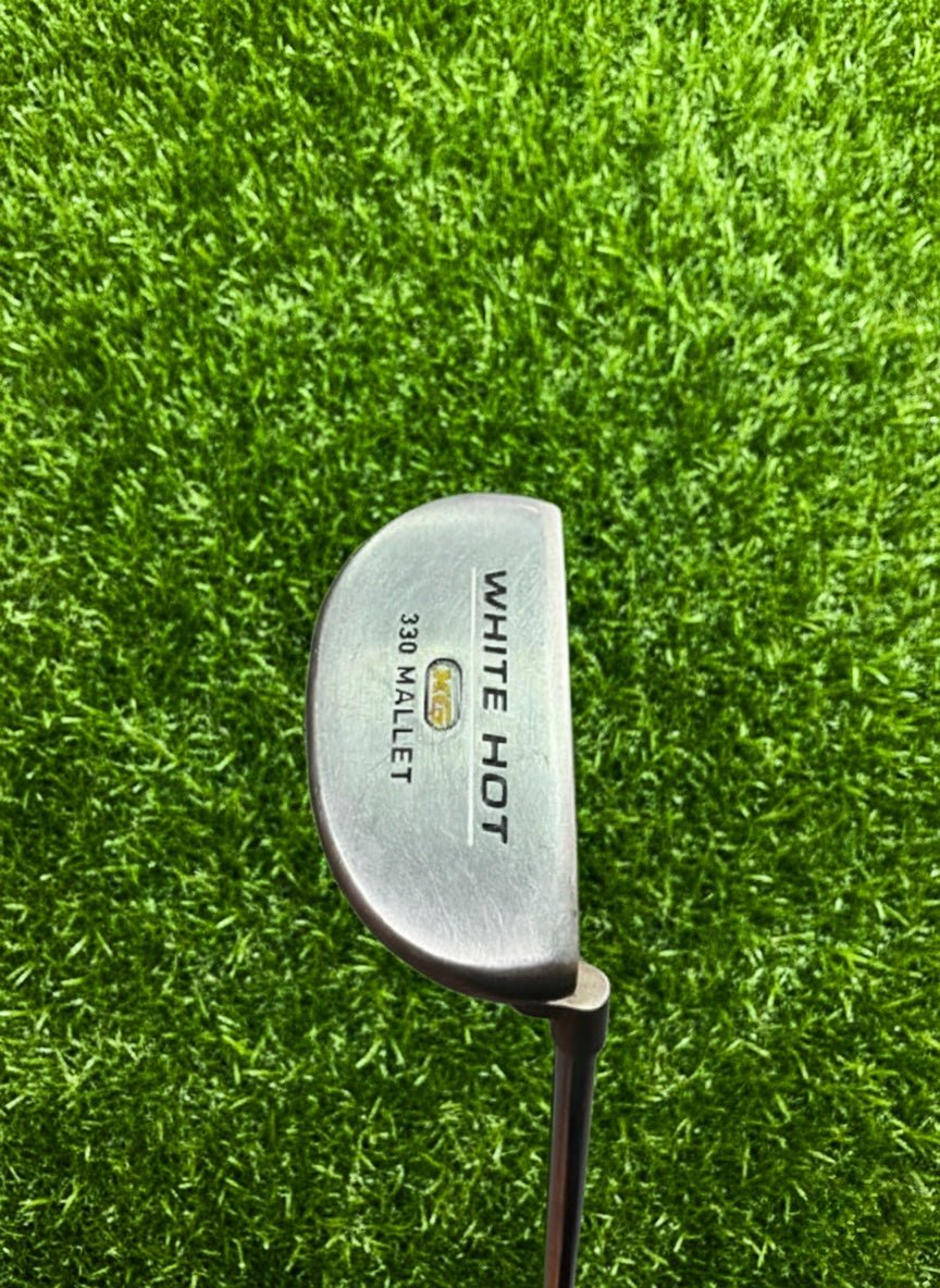 Ladies Odyssey White Hot Putter - WeBuyClubz