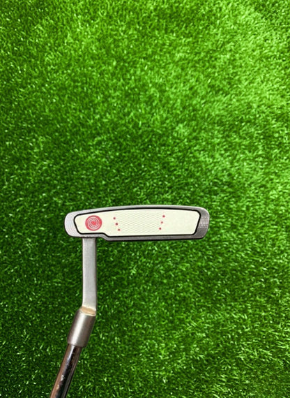 Ladies Odyssey White Hot Putter - WeBuyClubz