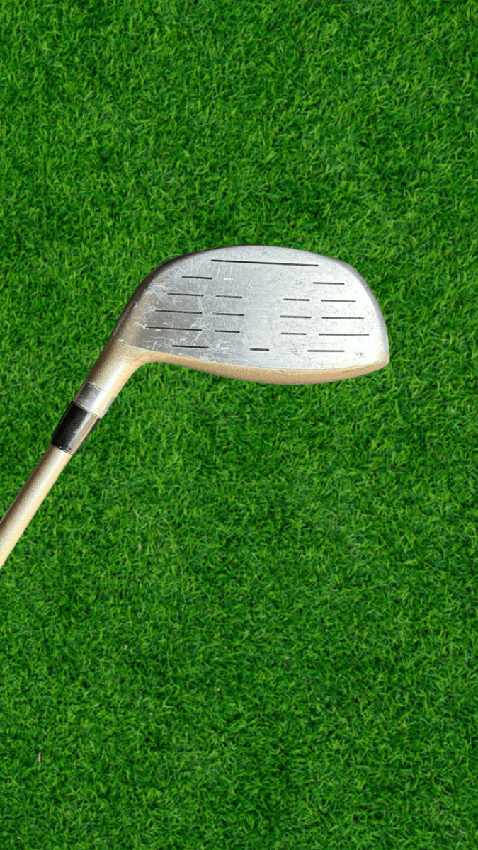 Ladies Oryx 3 - Wood - WeBuyClubz