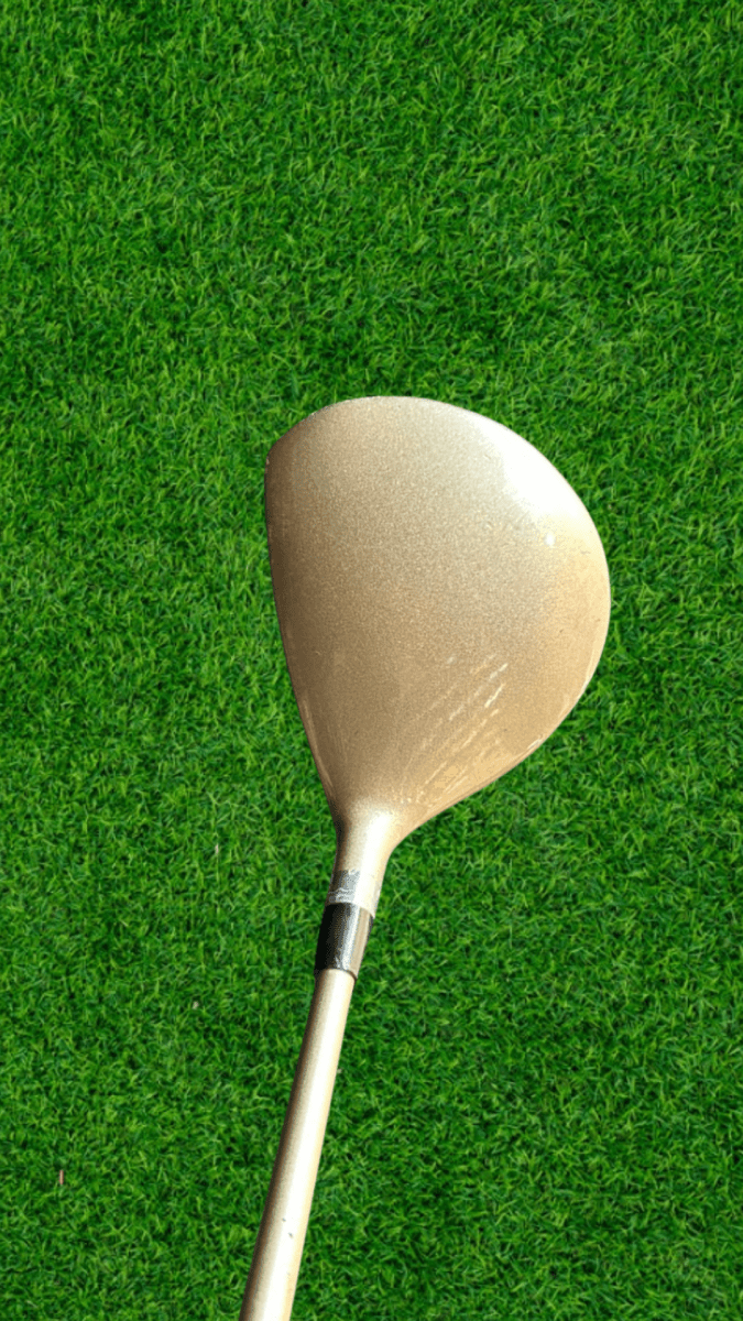 Ladies Oryx 3 - Wood - WeBuyClubz