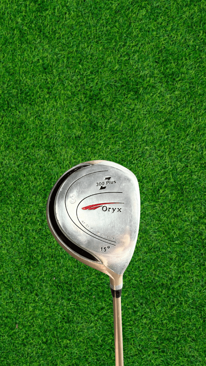 Ladies Oryx 300 Plus 3-Wood - WeBuyClubz