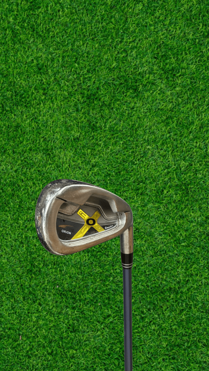 Ladies Oryx 5 iron - WeBuyClubz