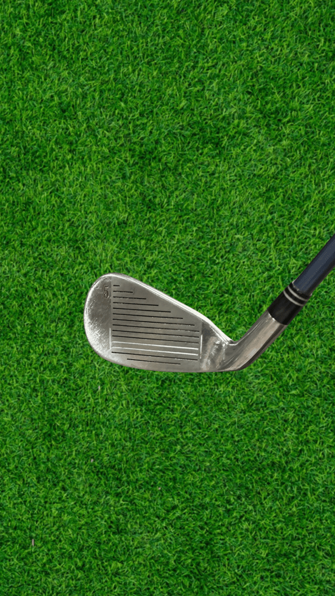 Ladies Oryx 5 iron - WeBuyClubz