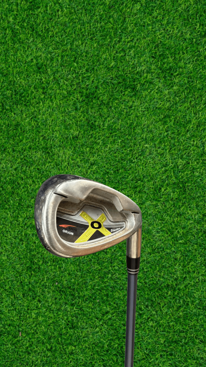 Ladies Oryx 8 iron - WeBuyClubz