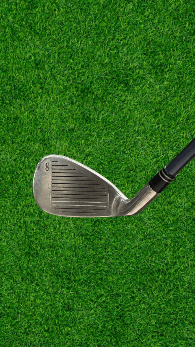 Ladies Oryx 8 iron - WeBuyClubz