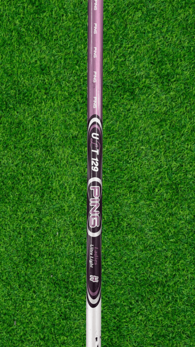 Ladies Ping Rhapsody 30 Degree Hybrid - WeBuyClubz