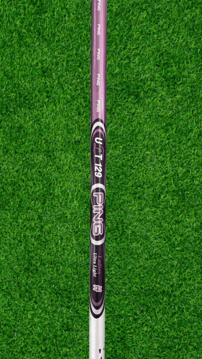 Ladies Ping Rhapsody 30 Degree Hybrid - WeBuyClubz