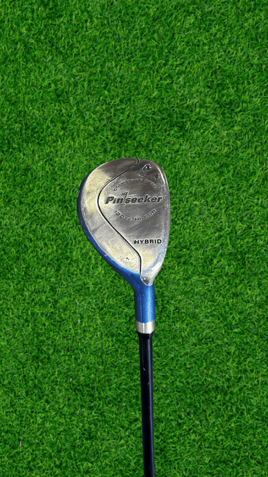 Ladies Pinseeker 4 - Hybrid - WeBuyClubz