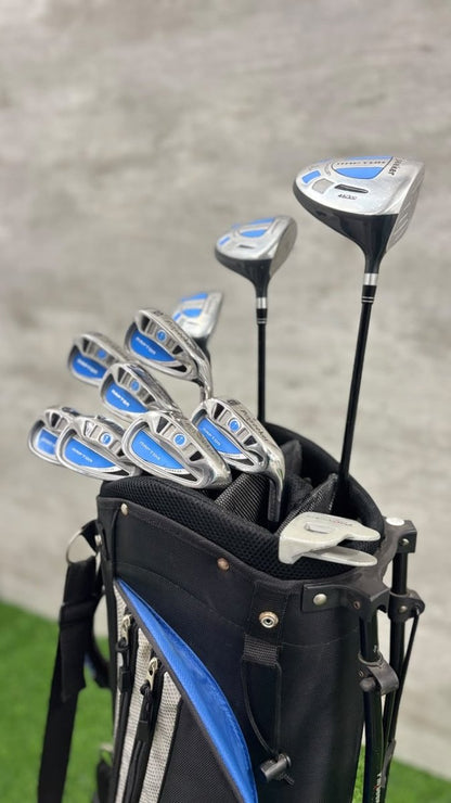 Ladies Pinseeker Raptor Golf Set - WeBuyClubz