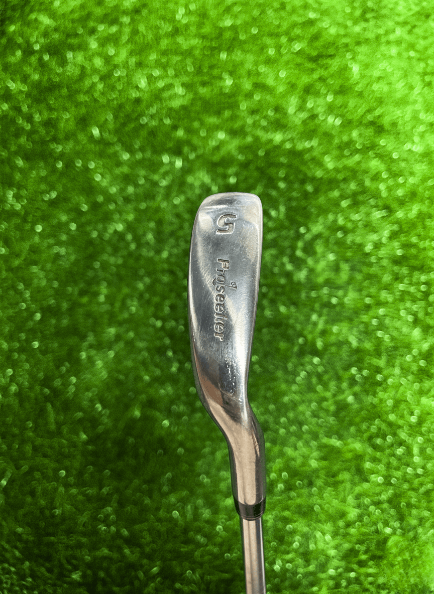 Ladies Pinseeker Viper 5 - iron - WeBuyClubz