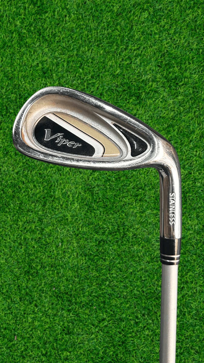 Ladies Pinseeker Viper 9-Iron - WeBuyClubz