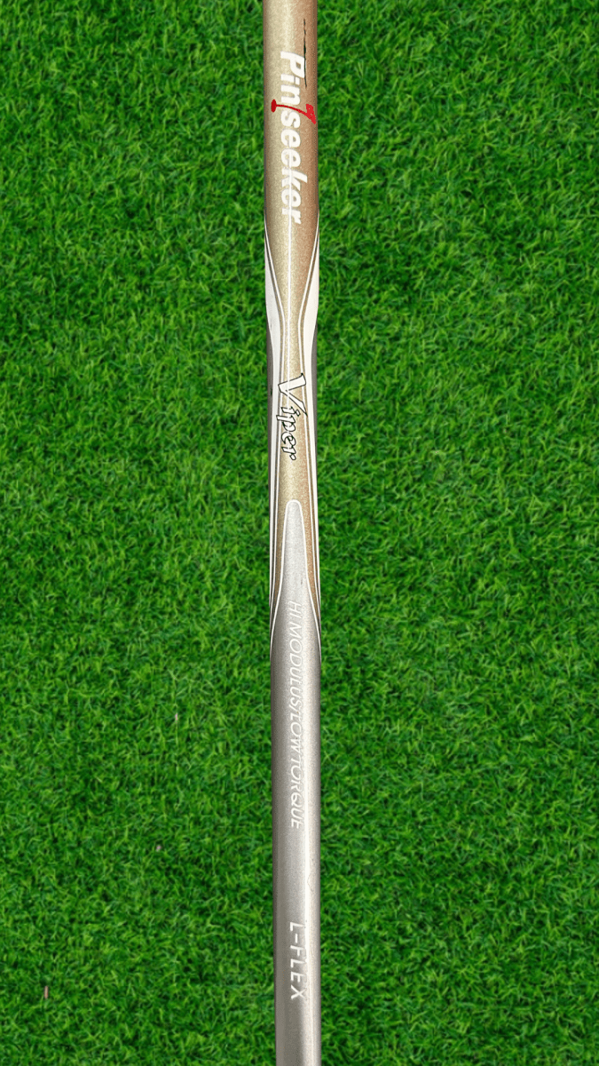 Ladies Pinseeker Viper 9-Iron - WeBuyClubz