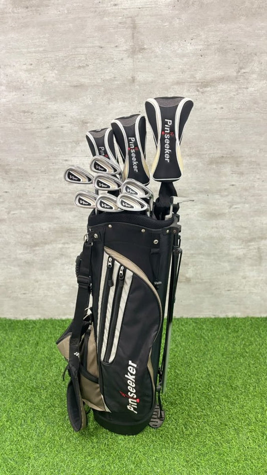 Ladies Pinseeker Viper Golf Set - WeBuyClubz