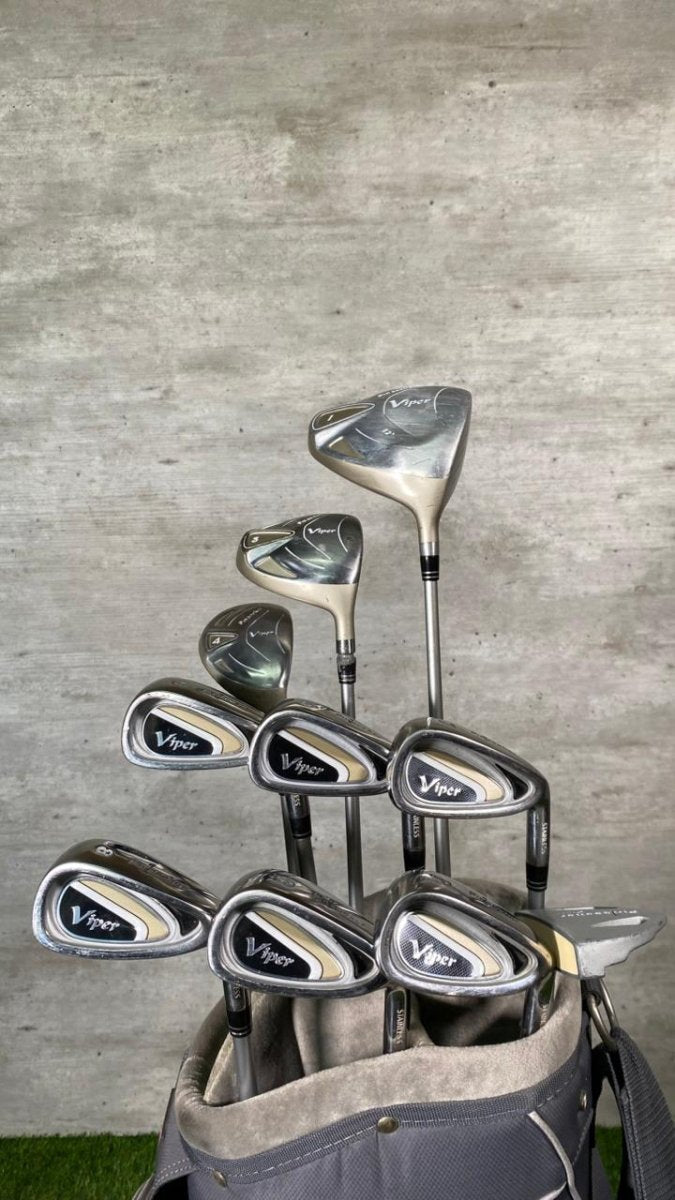 Ladies Pinseeker Viper Golf Set - WeBuyClubz