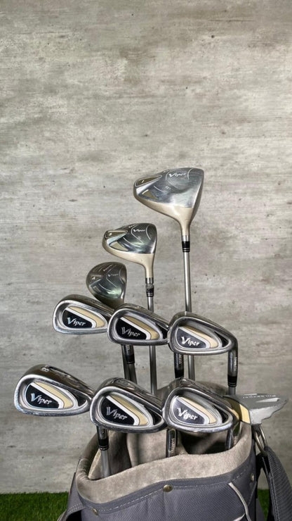 Ladies Pinseeker Viper Golf Set - WeBuyClubz