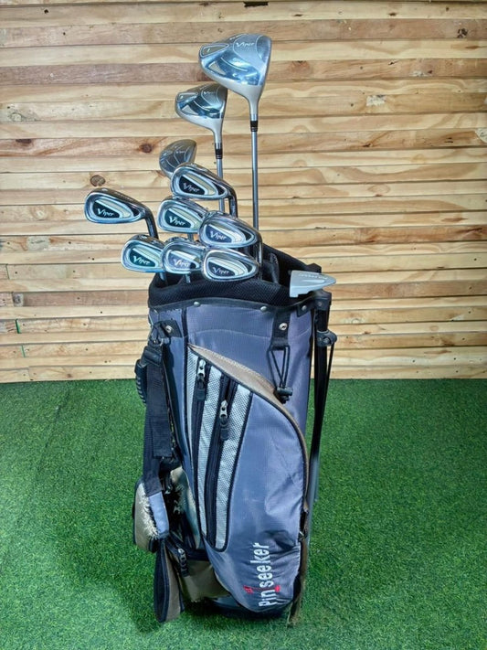 Ladies Pinseeker Viper Golf Set - WeBuyClubz