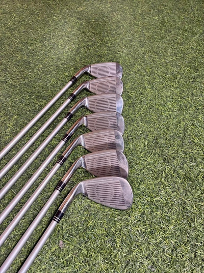 Ladies Pinseeker Viper Golf Set - WeBuyClubz