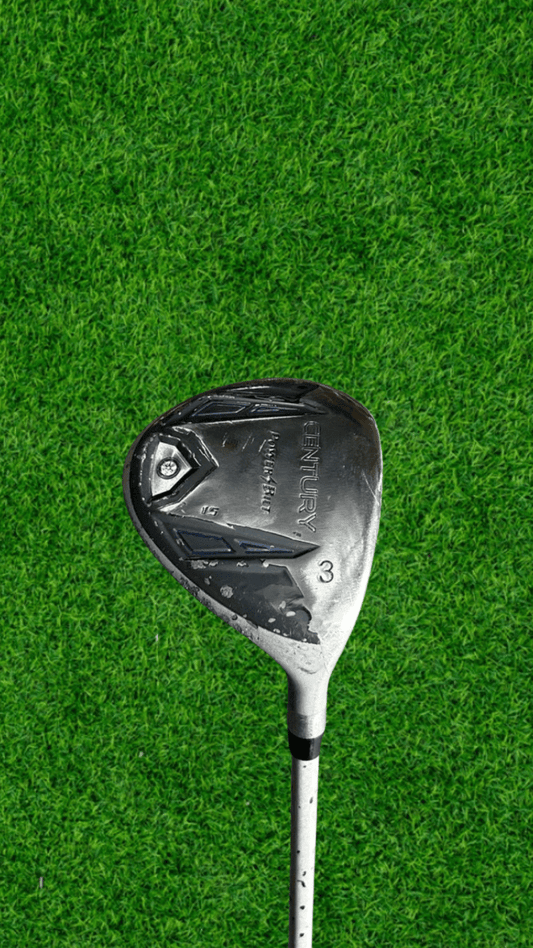 Ladies Powerbilt Century 3-Wood - WeBuyClubz