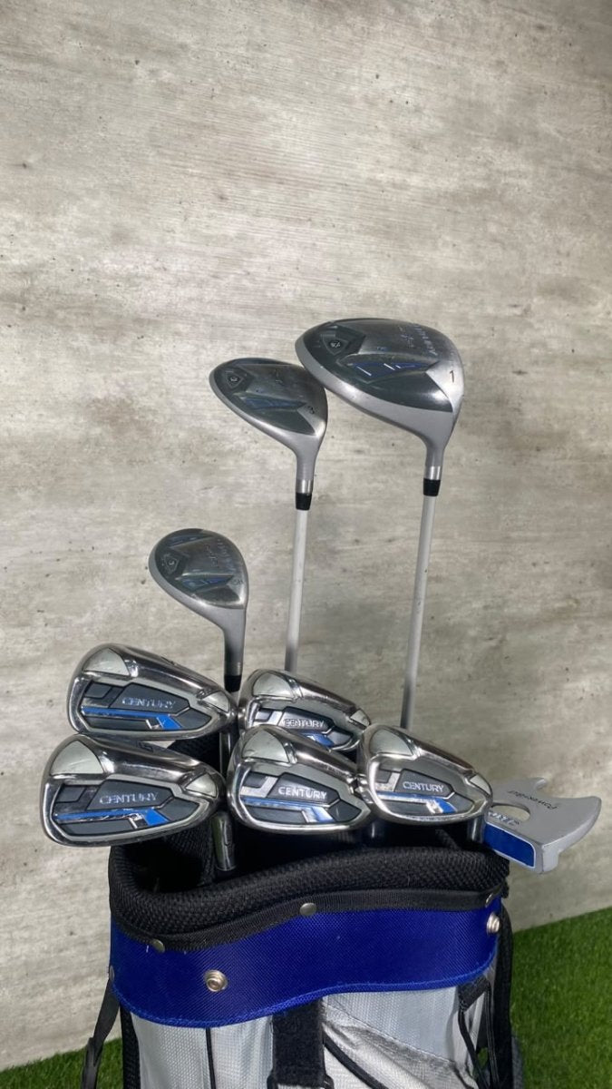 Ladies PowerBilt Century Golf Set - WeBuyClubz