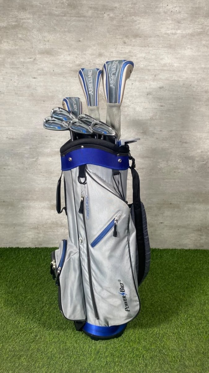 Ladies PowerBilt Century Golf Set - WeBuyClubz