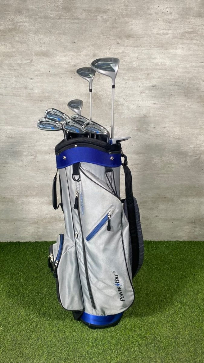 Ladies PowerBilt Century Golf Set - WeBuyClubz