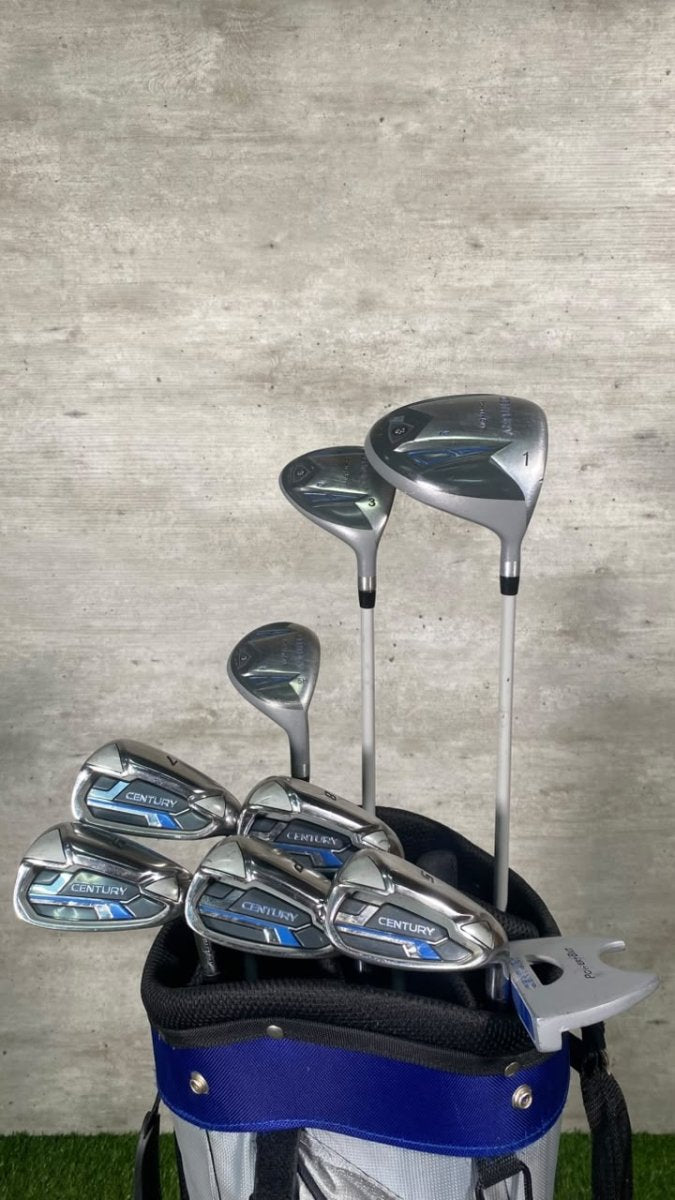 Ladies PowerBilt Century Golf Set - WeBuyClubz