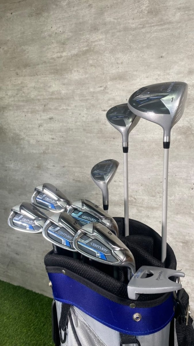 Ladies PowerBilt Century Golf Set - WeBuyClubz