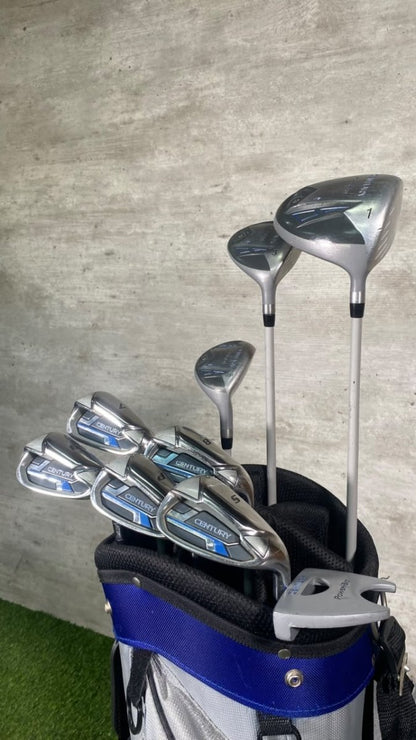 Ladies PowerBilt Century Golf Set - WeBuyClubz
