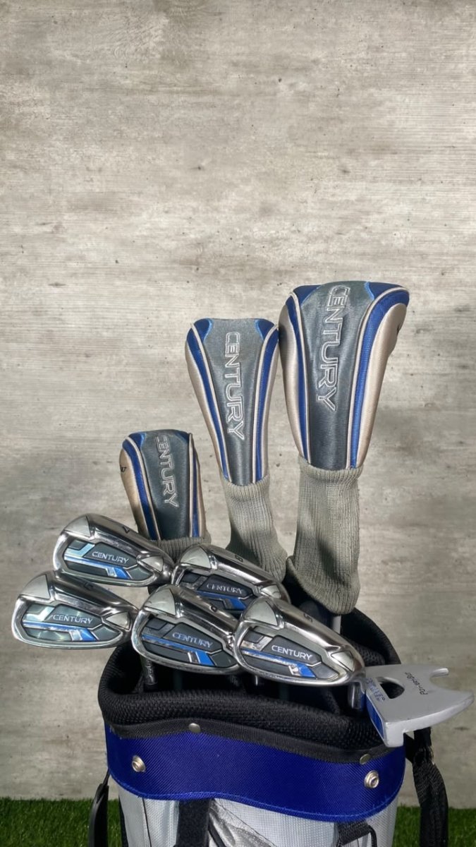 Ladies PowerBilt Century Golf Set - WeBuyClubz