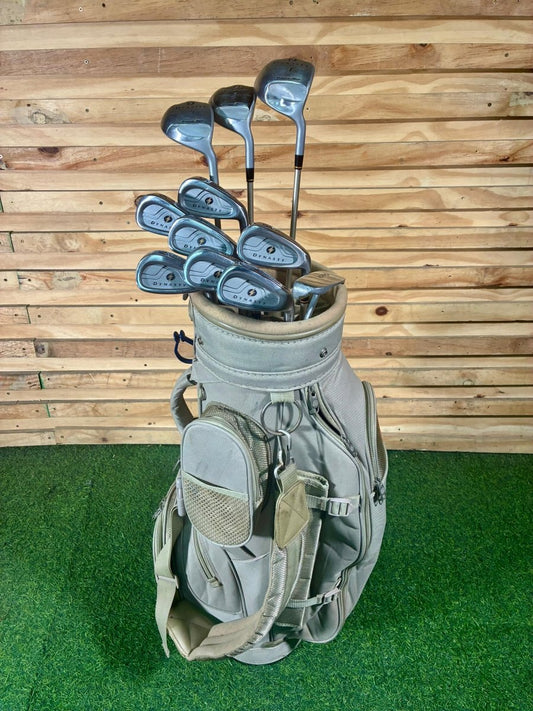 Ladies Powerbilt Dynasty Golf Set - WeBuyClubz