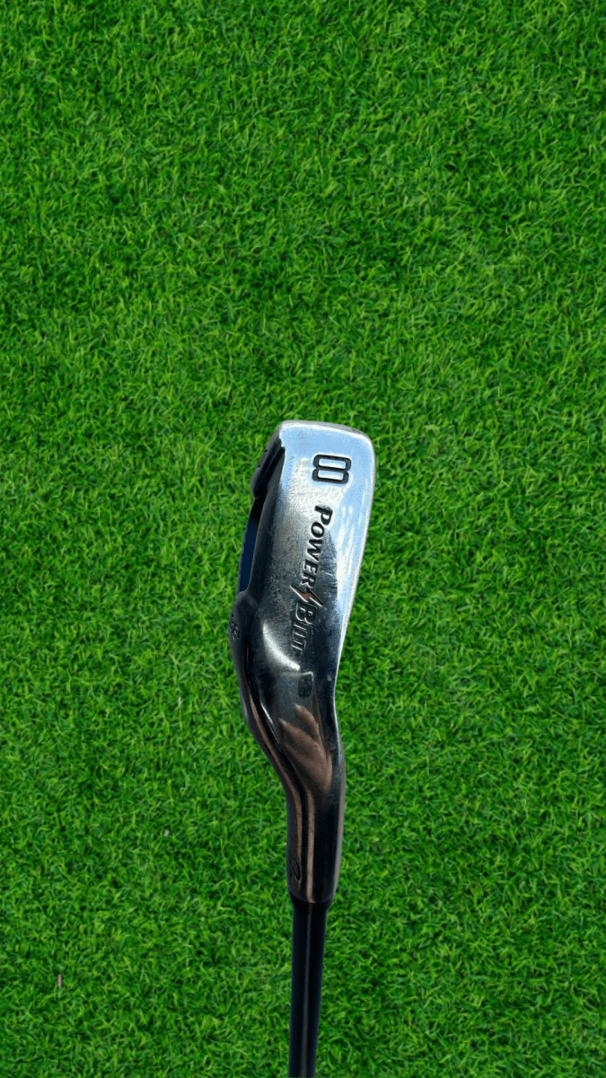 Ladies Powerbilt FZLCG 8 - iron - WeBuyClubz