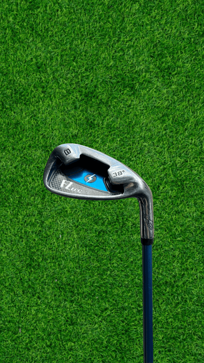 Ladies Powerbilt FZLCG 8 - iron - WeBuyClubz