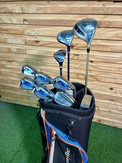 Ladies Powerbilt Golf set - WeBuyClubz