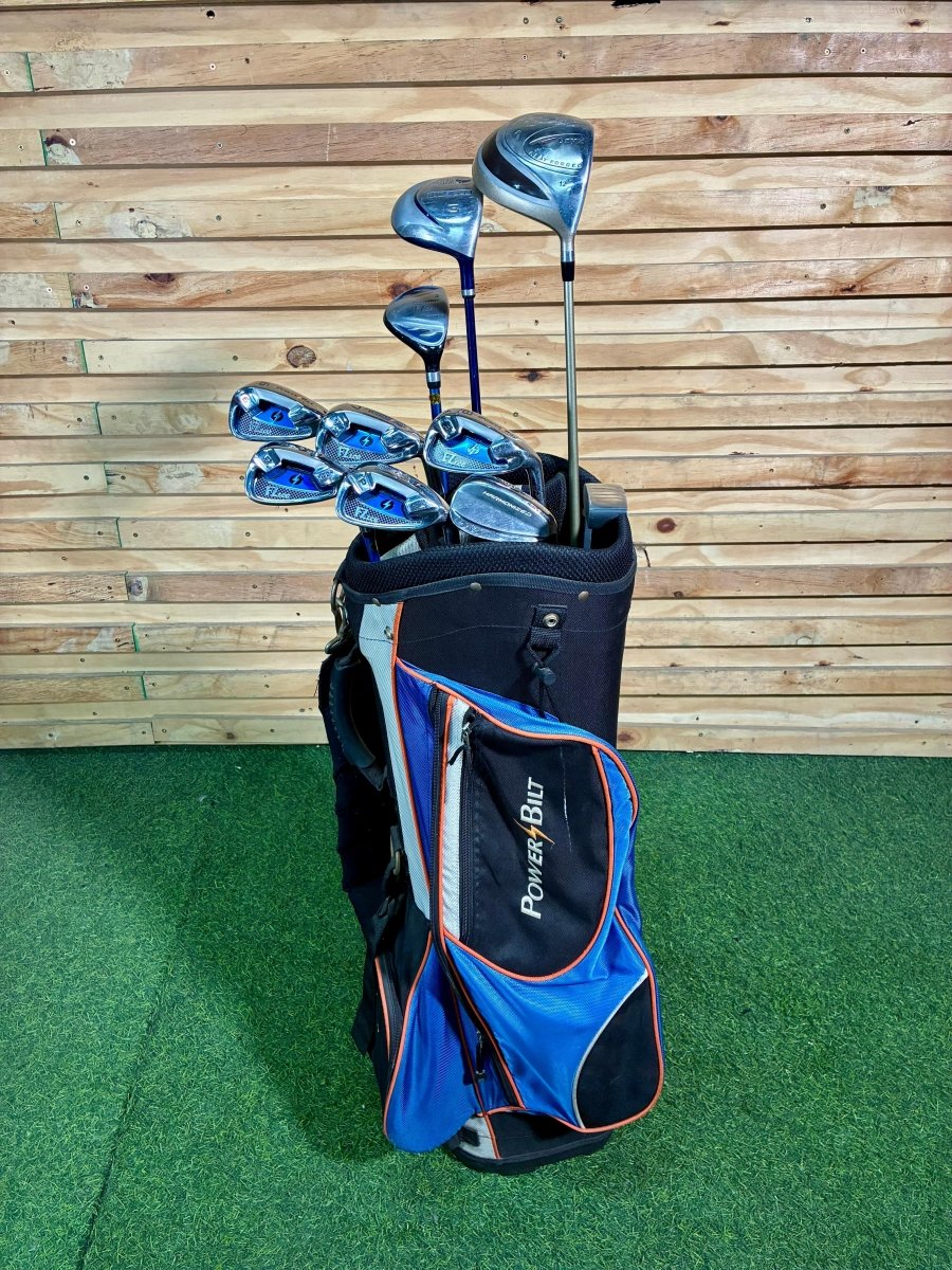 Ladies Powerbilt Golf set - WeBuyClubz