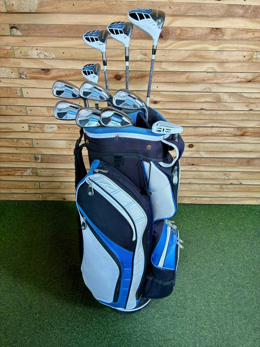 Ladies Powerbilt Grand Slam Golf set - WeBuyClubz