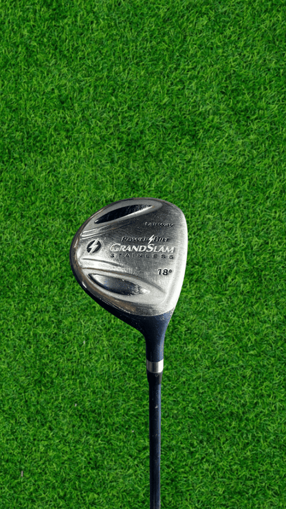 Ladies Powerbilt Grandslam Fairway Wood - WeBuyClubz