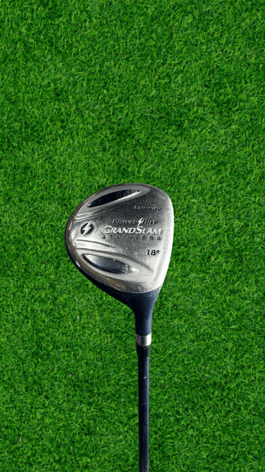 Ladies Powerbilt Grandslam Fairway Wood - WeBuyClubz