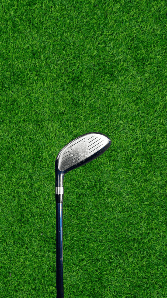 Ladies Powerbilt GrandSlam Stainless 24 Degree H/L Fairway - WeBuyClubz