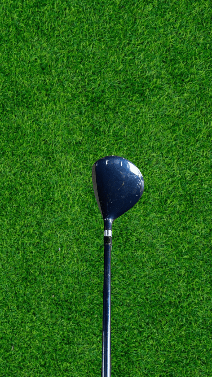 Ladies Powerbilt GrandSlam Stainless 24 Degree H/L Fairway - WeBuyClubz