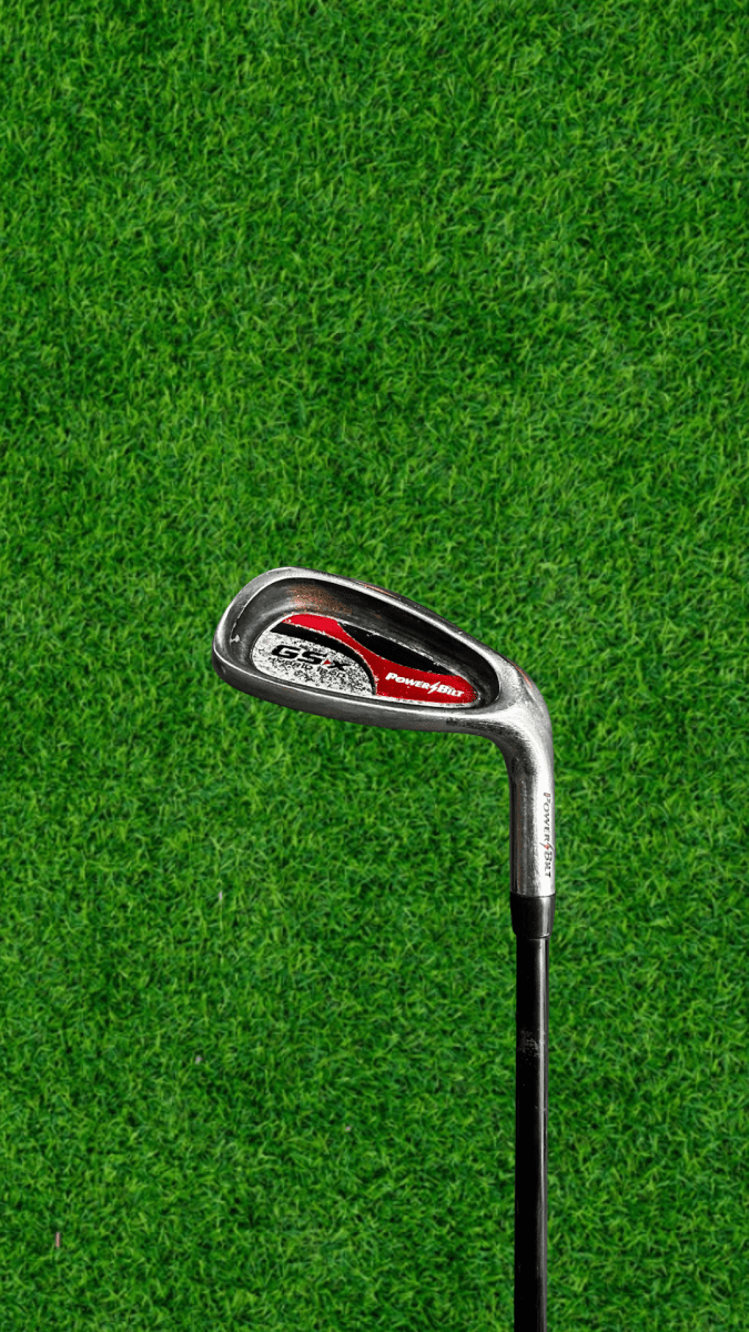 Ladies Powerbilt GSX Hybrid Iron Sand Wedge - WeBuyClubz