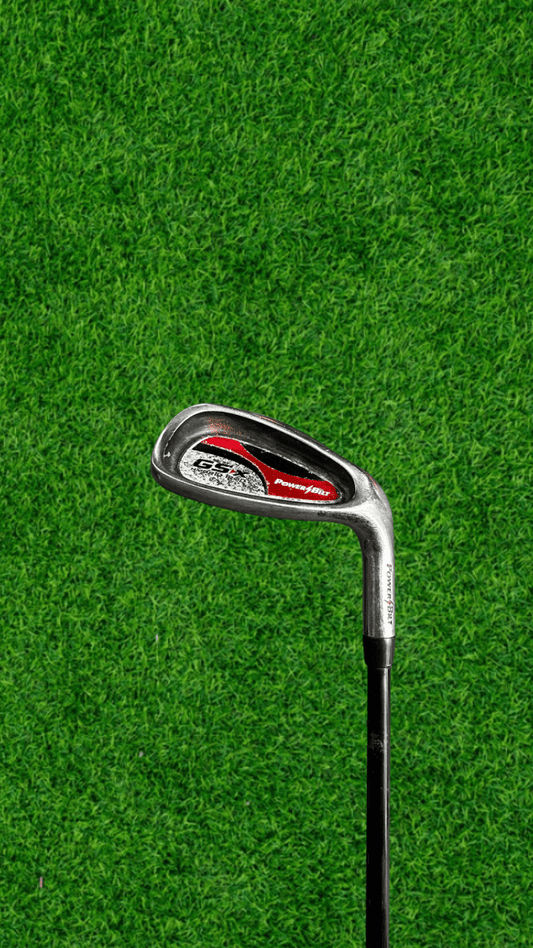 Ladies Powerbilt GSX Hybrid Iron Sand Wedge - WeBuyClubz