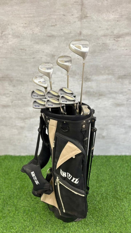 Ladies Proline Anvil Golf Set - WeBuyClubz
