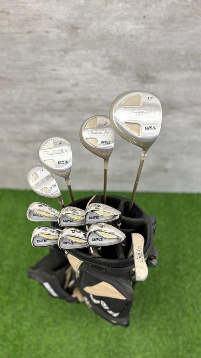Ladies Proline Anvil Golf Set - WeBuyClubz
