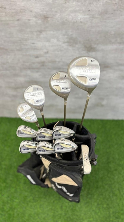 Ladies Proline Anvil Golf Set - WeBuyClubz