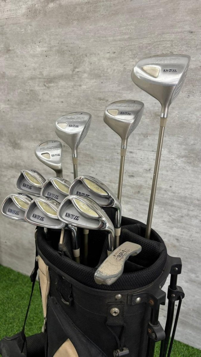 Ladies Proline Anvil Golf Set - WeBuyClubz