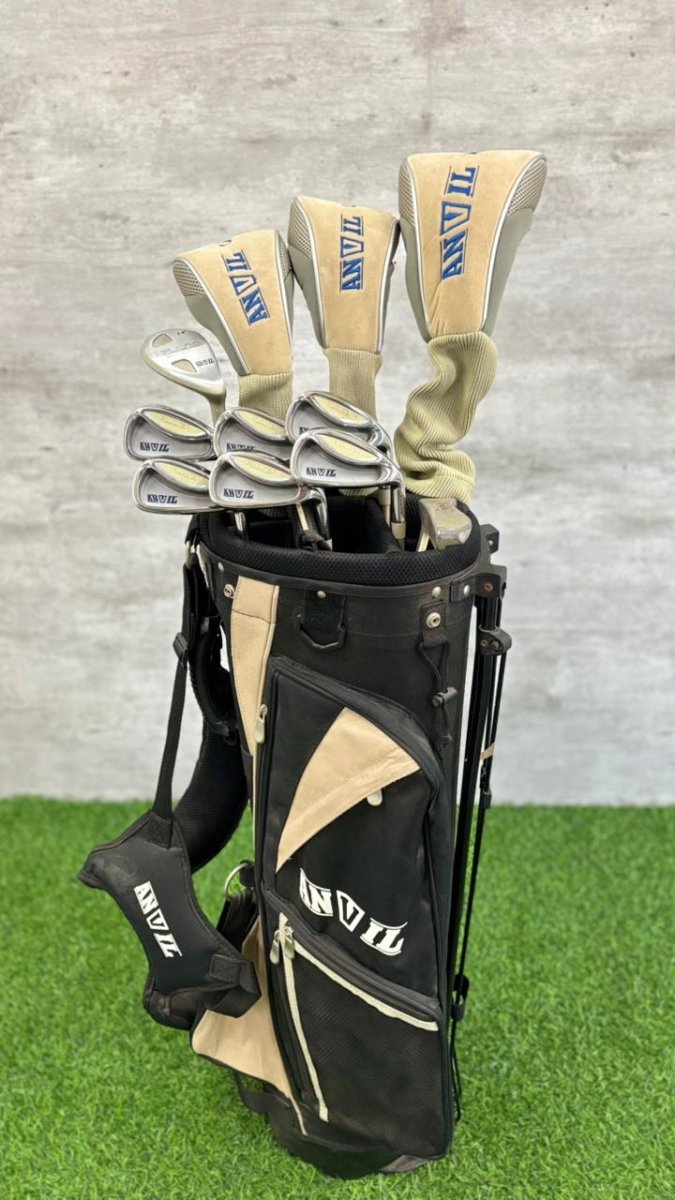 Ladies Proline Anvil Golf Set - WeBuyClubz