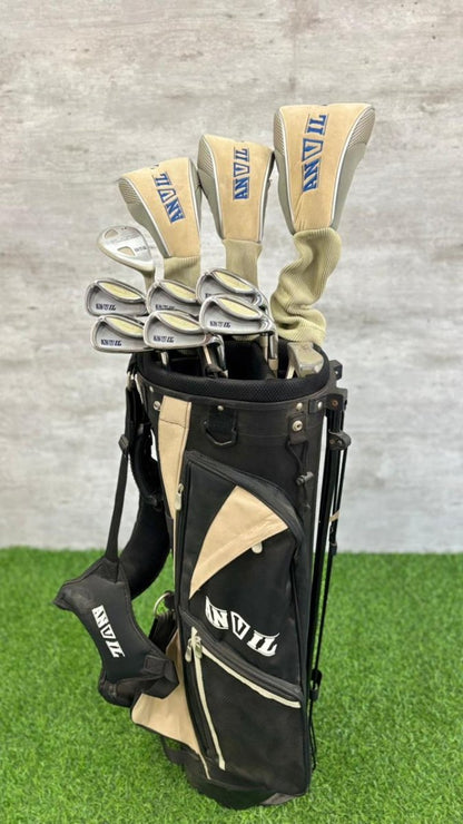 Ladies Proline Anvil Golf Set - WeBuyClubz
