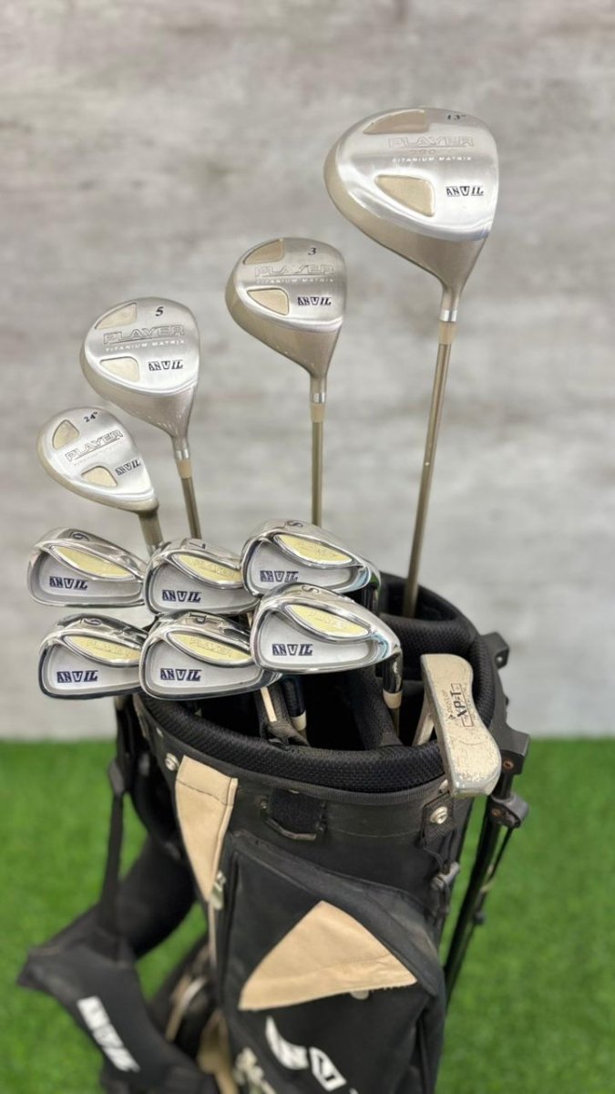 Ladies Proline Anvil Golf Set - WeBuyClubz