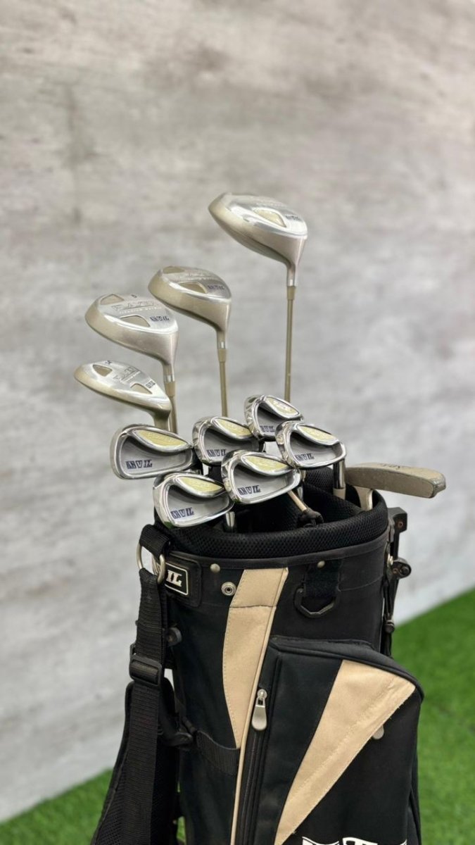 Ladies Proline Anvil Golf Set - WeBuyClubz