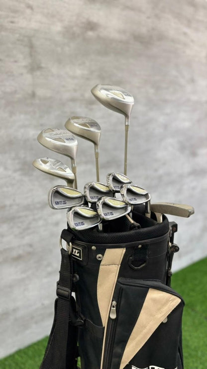 Ladies Proline Anvil Golf Set - WeBuyClubz